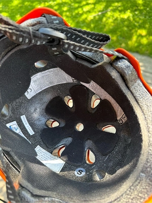 K2 Kinderhelm (48-54cm) Bild 4