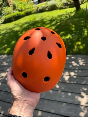K2 Kinderhelm (48-54cm) Bild 3