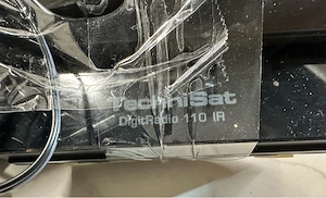 TechniSat Digitradio IR 110 - Internet + DAB+ + Radio Bild 3