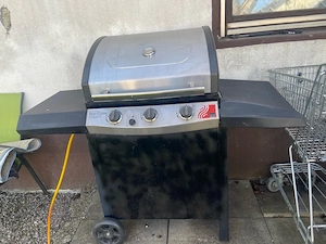Gasgrill Classic