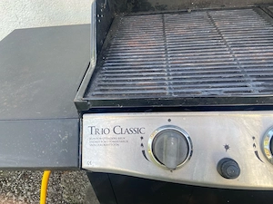 Gasgrill Classic