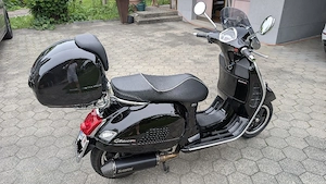 Vespa 300 GTS i.e.  Bild 8