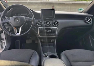 Mercedes Benz A180 Bild 5