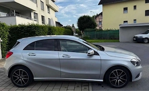 Mercedes Benz A180 Bild 4