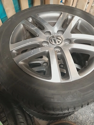 Reifen mit felgen