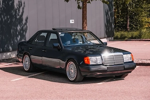 Mercedes-Benz E-Klasse 220E W124 MOPF 1,5 16V M111 Limousine Bild 6