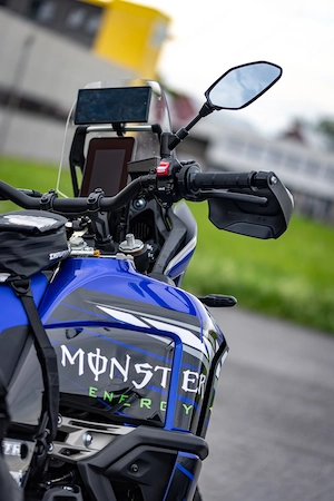 Yamaha Tenere 700 World Raid Bild 4