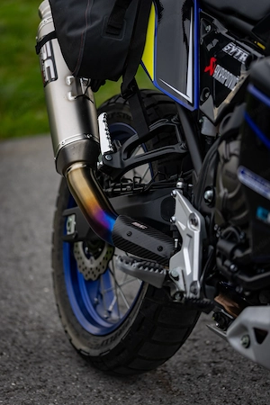 Yamaha Tenere 700 World Raid Bild 3