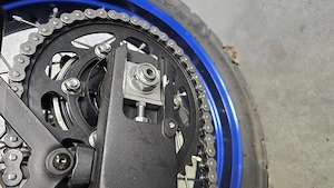 Yamaha Tenere 700 World Raid Bild 6
