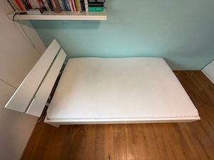 Jugendbett 120x200cm Bild 3