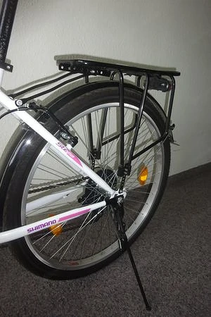 Licorne Stella Premium City Bike 24" Fahrrad Mädchen, Jungen, Herren und Damen 21 Gang-Schaltung Bild 4