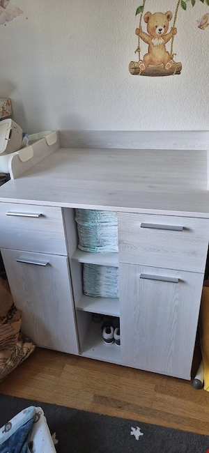 Baby Kleinkind Schlafzimmer  Bild 4