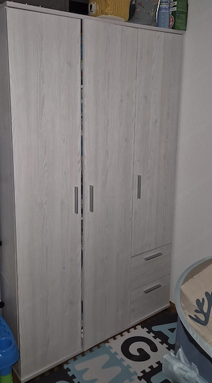 Baby Kleinkind Schlafzimmer  Bild 3