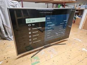 Samsung 55" 4K Smart TV (UE55JU6850) Bild 2