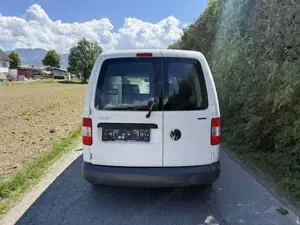 VW Caddy Bild 5