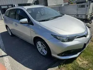 Toyota Auris Bild 2