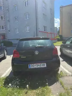 Volkswagen Polo 6R Bild 2