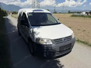 VW Caddy Bild 2
