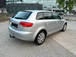 Audi A3 Bild 8