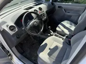 VW Caddy Bild 7