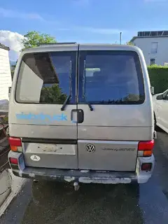 VW Transporter T3 Bild 2