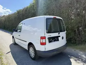 VW Caddy Bild 6