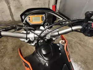 Ktm 640 LC4 super Bike