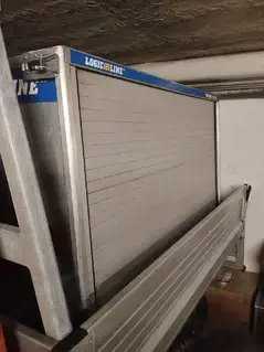Staubox  Pritschenwagen  Bild 2