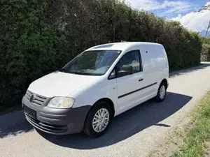 VW Caddy Bild 3