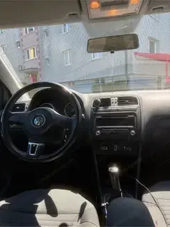 Volkswagen Polo 6R Bild 3