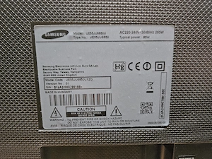 Samsung 55" 4K Smart TV (UE55JU6850) Bild 4