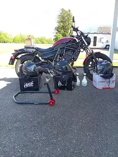Kawasaki 1 1 2 Monate alt, 22 % unter NP