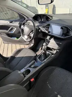 Peugeot 308 Bild 4