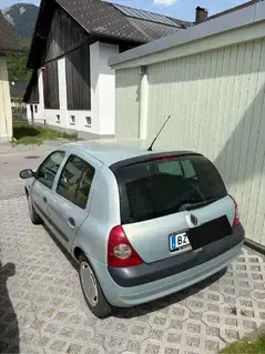 Renault Clio Bild 3
