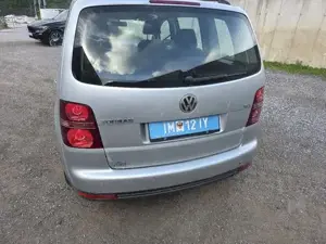 Vw Touran  1.9 Tdi Bild 4
