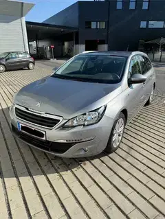 Peugeot 308 Bild 3