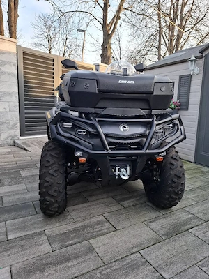 Can-Am Outlander Max XTP 1000 T3b Quad Bild 2