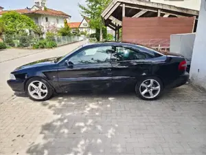 Volvo C70 T5 240ps Export 