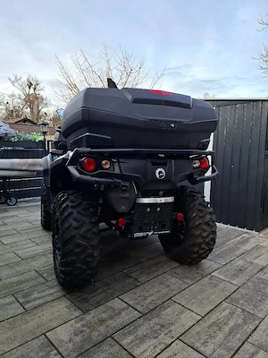 Can-Am Outlander Max XTP 1000 T3b Quad Bild 5