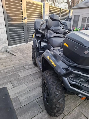 Can-Am Outlander Max XTP 1000 T3b Quad Bild 3
