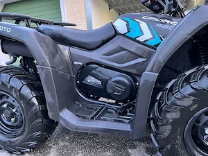 CFMOTO 450 S Kurzer Radstand Quad Bild 9