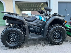 CFMOTO 450 S Kurzer Radstand Quad Bild 5