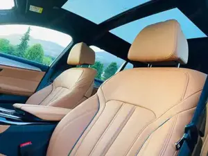 BMW 530 Bild 15