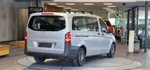 Mercedes-Benz Vito Bild 7