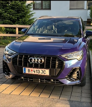 Audi Q3   3S Line Bild 2