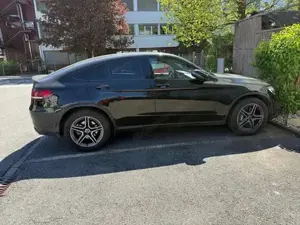 Mercedes GLC Coupe Bild 4