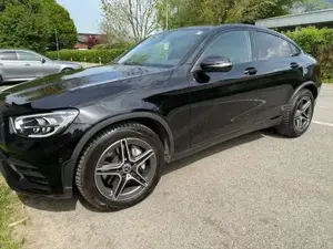 Mercedes GLC Coupe Bild 6