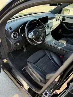 Mercedes GLC Coupe Bild 7