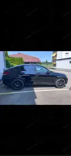 Mercedes GLC Coupe Bild 3
