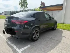 Mercedes GLC Coupe Bild 5